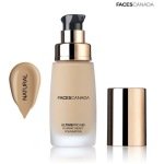 Faces Canada Ultime Pro Hd Runway Ready Foundation Natural 02 30Ml