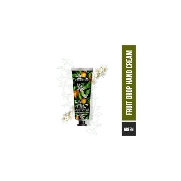 Colorbar Fruit Drop Hand Cream Neroli Nights 30G - Image 5