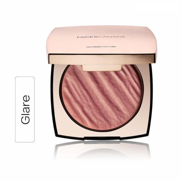 Faces Canada Ultime Pro Hd All That Glow Highlighter Glare 01 10Gm