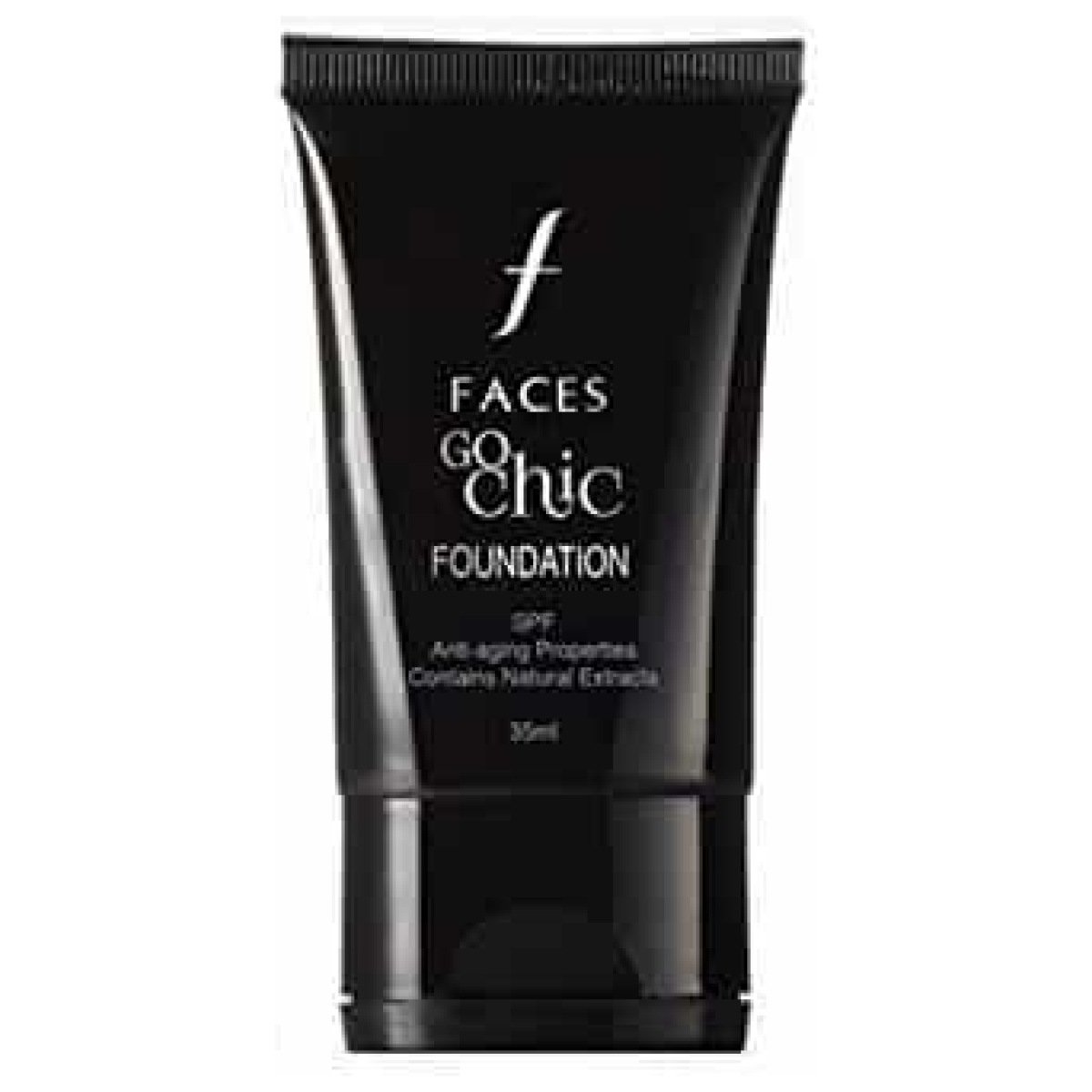 Faces Canada Go Chic Foundation Natural 02 35Ml