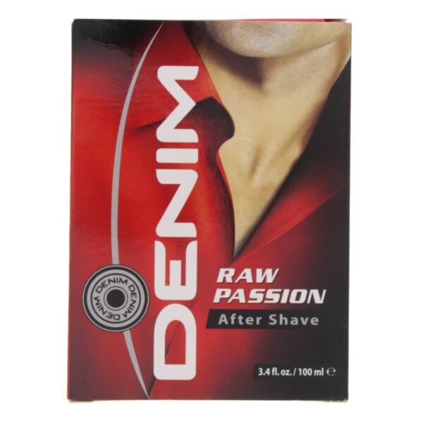 Denim Raw Passion After Shave Lotion 100Ml