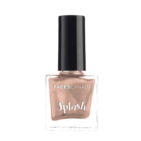 Faces Canada Splash Nail Enamel Porcelain 144 8Ml