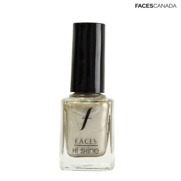 Faces Canada Hi Shine Diamond Frost 115 Nail Enamel 9Ml