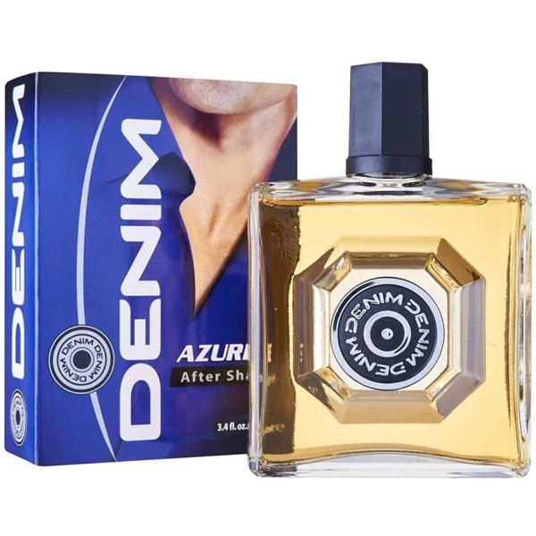 Denim After Shave Azure 100Ml