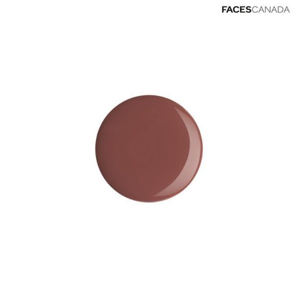 Faces Canada Splash Glossy Nail Enamel Plum 207 8Ml - Image 2