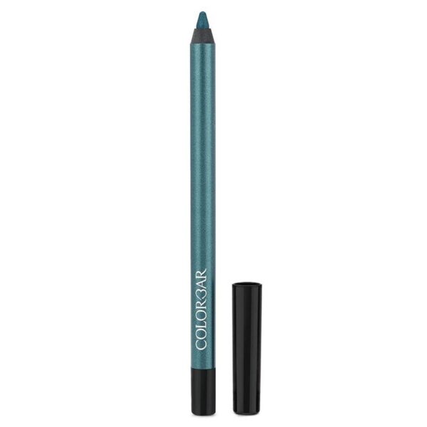 Colorbar I Glide Eye Pencil ,No.014 Peacock Throne 1.1G