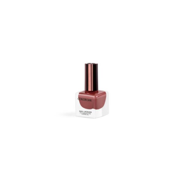 Colorbar Artefecte Nail Lacquer No.578 Rosy Brown 12Ml - Image 4