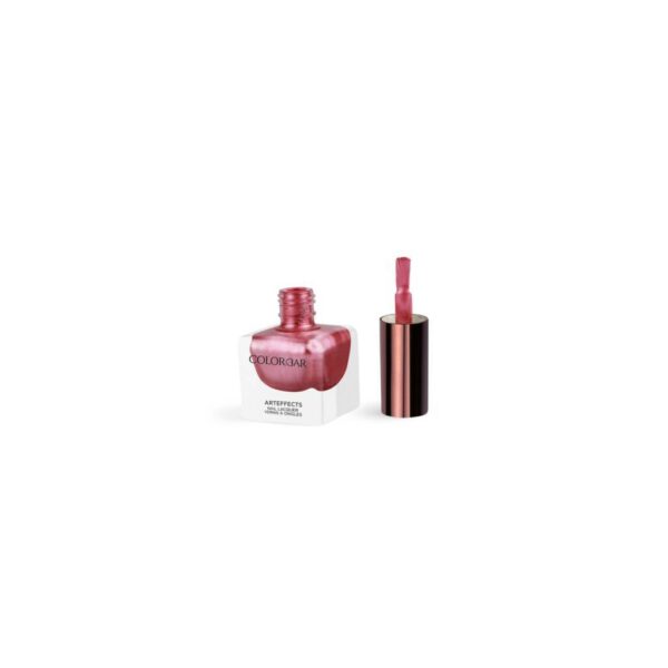 Colorbar Arteffecte Chrome Lust Nail Lacquer No.1371 Pink Chrome 12Ml