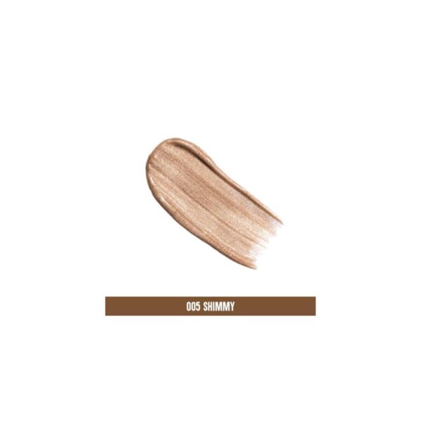 Colorbar Starlit Lip Gloss No.005 Shimmy 6Ml - Image 4