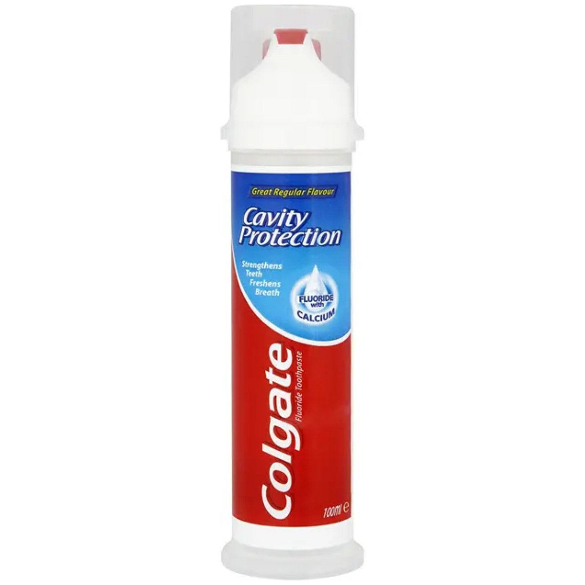 Colgate Cavity Protection Regular Fluoride Toothpaste 100ml