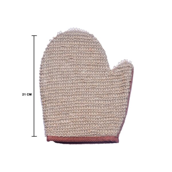 Haoda Hand Glove Scrubber