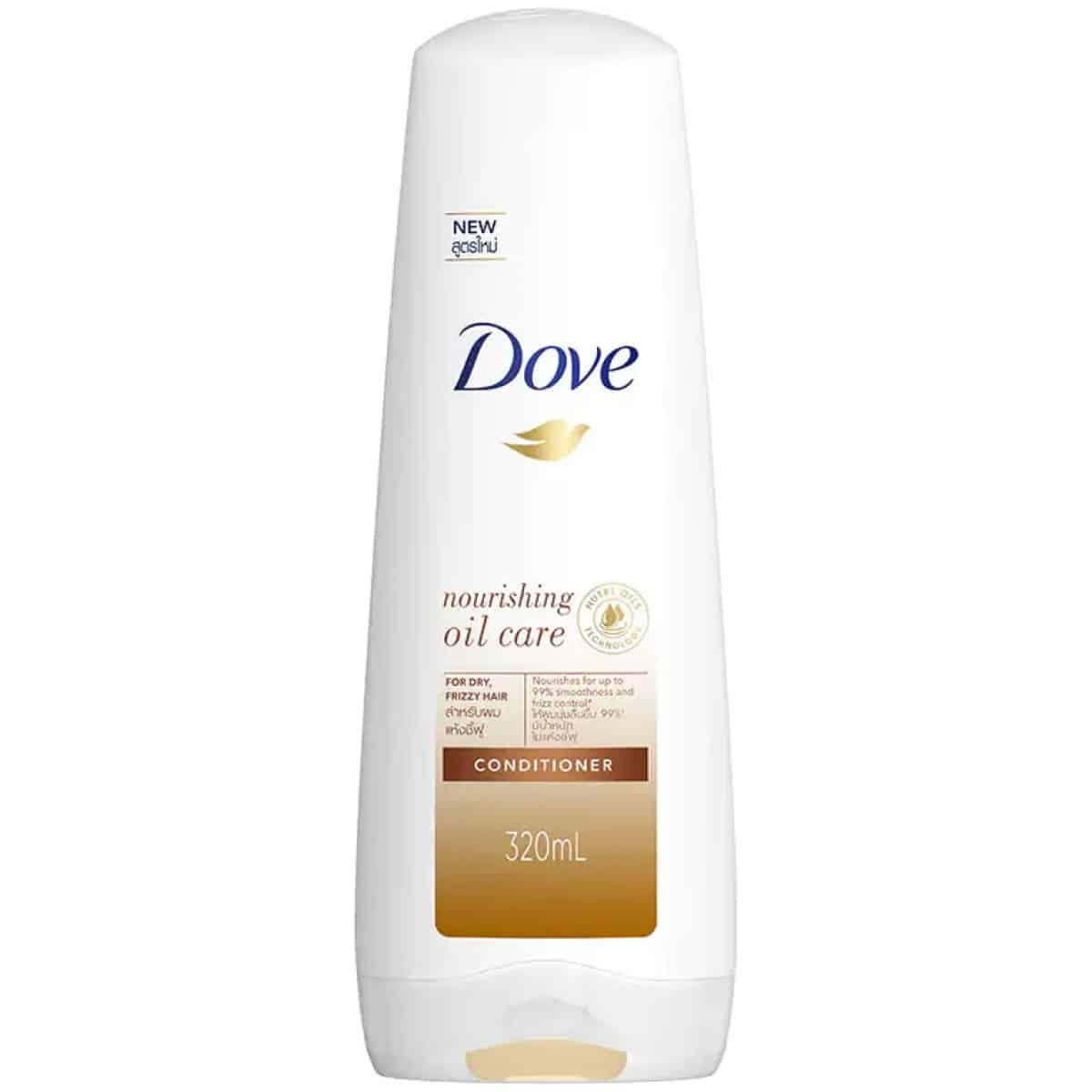Dove Nourishing Oil Care Conditioner 320Ml