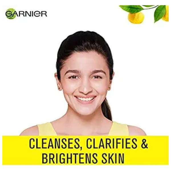 Garnier Skin Naturals Light Complete Facewash 100G