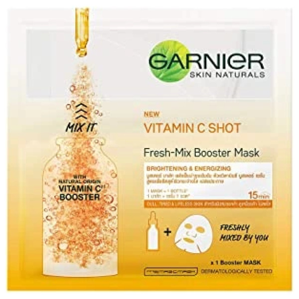 Garnier Vitamin C Serum Mask