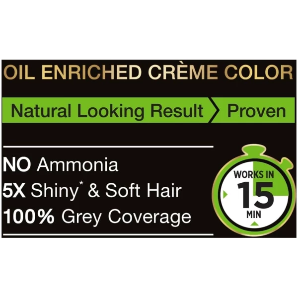 Garnier Color Natural Creme Riche 6.60 Intense Red (70ml+60g) - Image 2