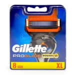 Gillette Fusion Proglide Power 8 (XL PACK)