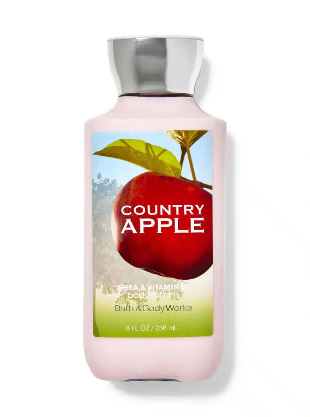 Bath And Body Works Body Lotion Country Apple 236ml