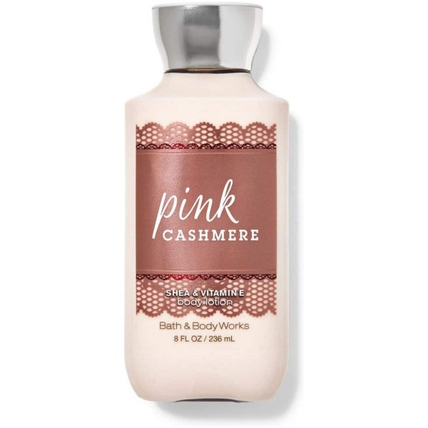 Bath And Body Works Body Lotion Pink Cashmere 236ml