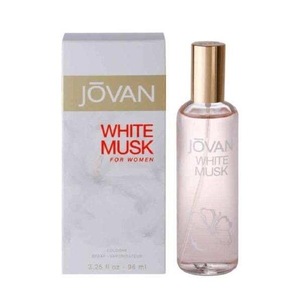 Jovan White Musk For Women Perfume 88 ml