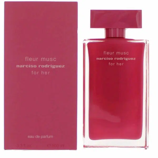 Narciso Rodriguez For Her Fleur Musc Edp Vapo 100Ml