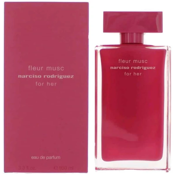 Narciso Rodriguez For Her Fleur Musc Edp Vapo 100Ml