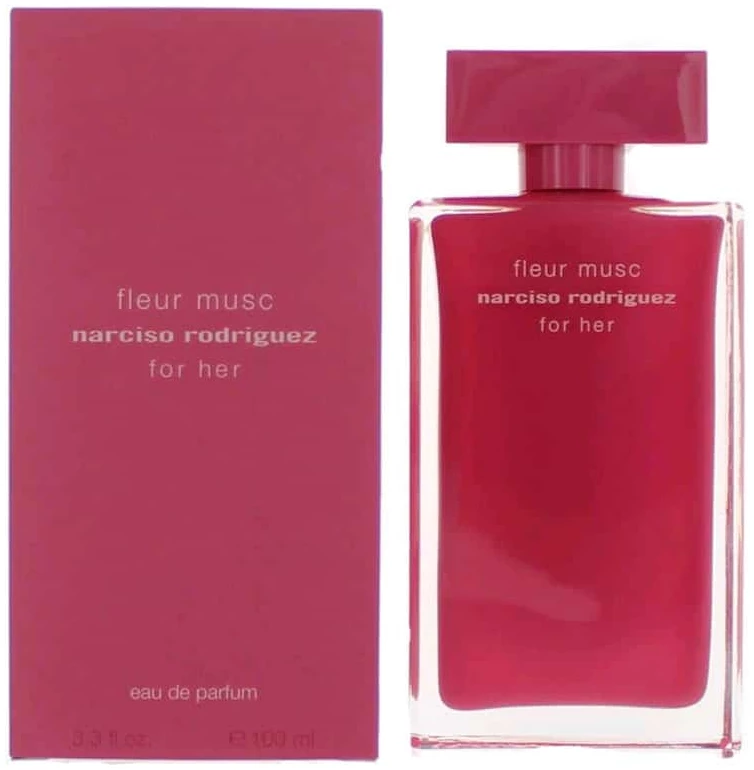 1-102 Narciso Rodriguez For Her Fleur Musc Edp Vapo 100Ml