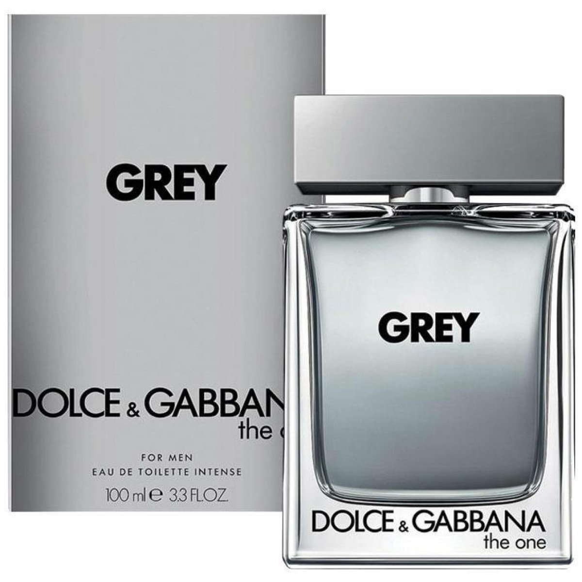 Dolce and Gabbana (D&G) The One Grey EDT Perfume For Men 100ml