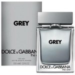 Dolce and Gabbana (D&G) The One Grey EDT Perfume For Men 100ml