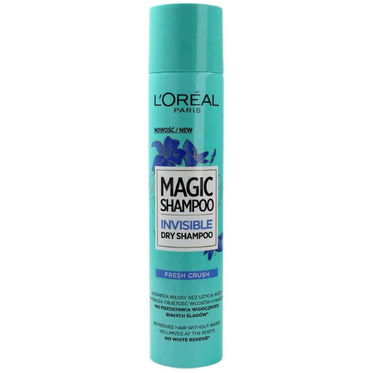 L'Oreal Magic Shampoo Fresh Crush 200ml