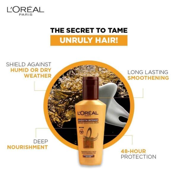 Loreal Paris Smooth Instant Intense Serum 100ml - Image 3