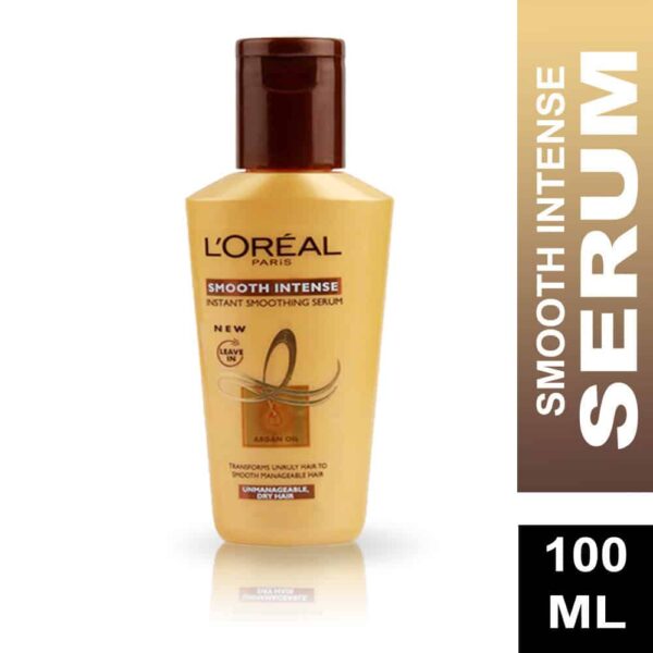 Loreal Paris Smooth Instant Intense Serum 100ml - Image 2