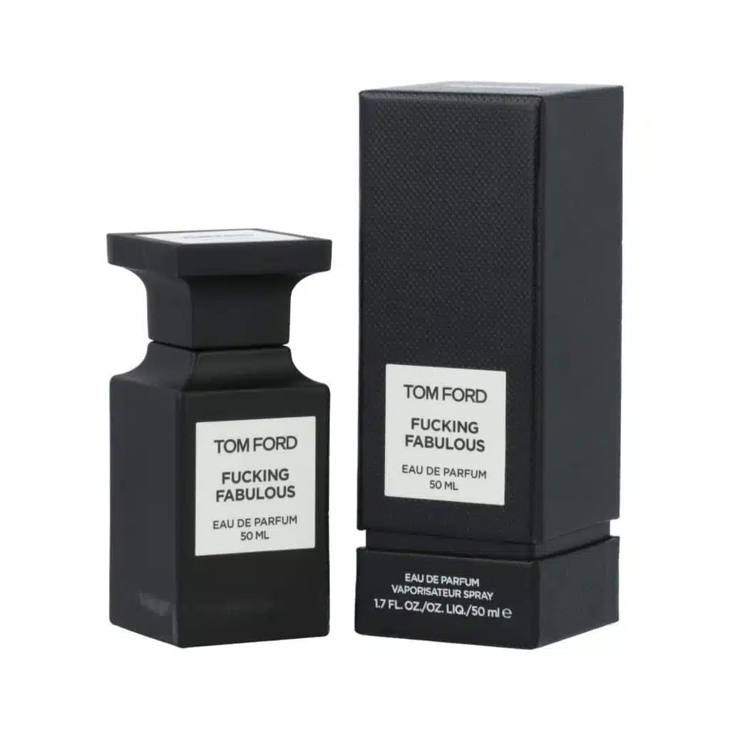 Tom Ford Fucking Fabulous Edp Unisex Perfume For Men And Women 50Ml