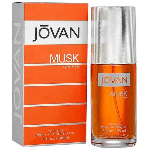 Jovan Musk Men Perfume 88Ml
