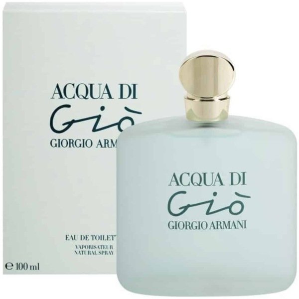 Giorgio Armani Acqua Di Gio EDT Perfume For Women 100 ml