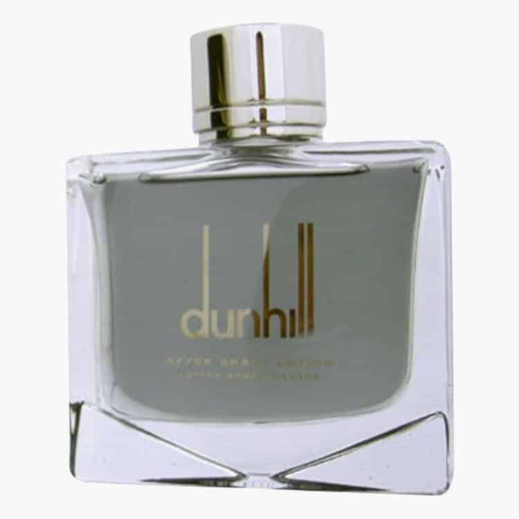 Dunhill Black After Shave Lotion