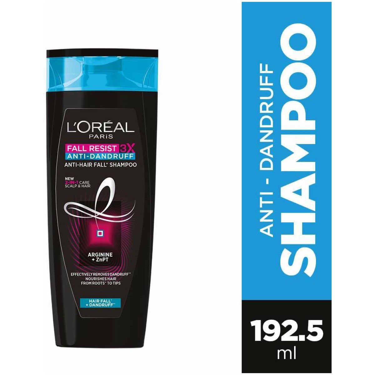 L'Oréal Paris Fall Resist 3X Arginine Anti-Hair Fall Shampoo