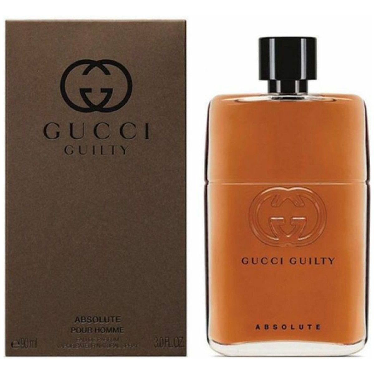 Gucci Guilty Absolu After Shave Lotion For 90 ml
