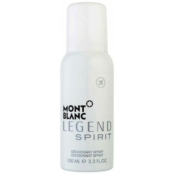 Mont Blanc Legend Spirit Deodorant Spray?For?Men 100 ml