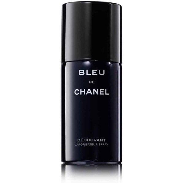 Chanel Bleu De Chanel Perfume Deodorant Spray For Men 100ml