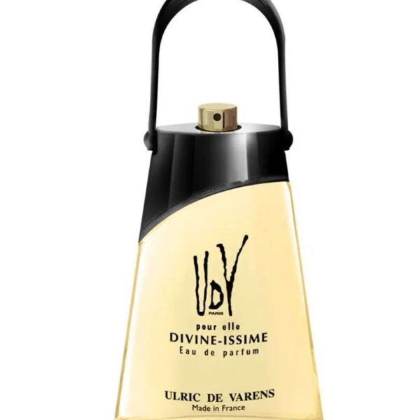 Ulric De Varens Divine Issme Eau De Parfum For Her 75Ml - Image 2