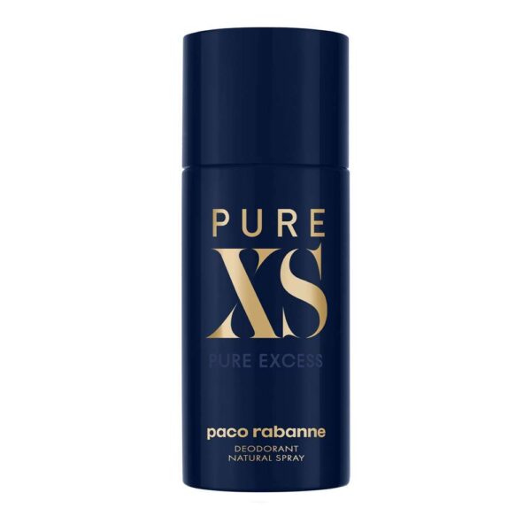 Paco Rabanne Pure Xs Deodorant Spray 150Ml