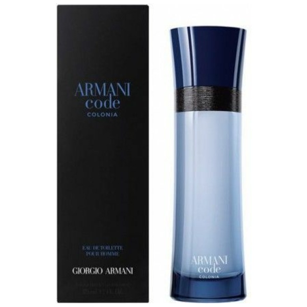 Giorgio Armani Code Colonia EDT Perfume For Men 125 ml