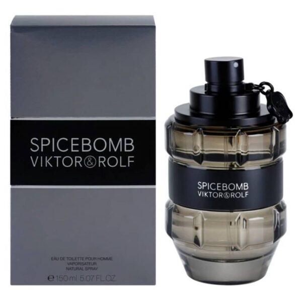 Viktor And Rolf Spicebomb EDT Perfume 150ml