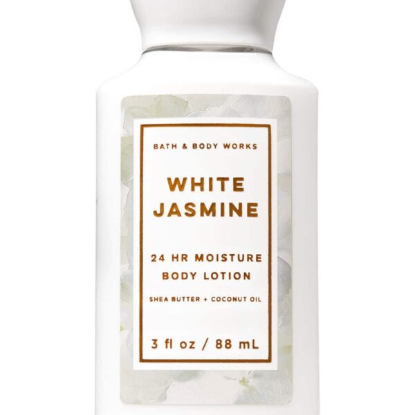 Bath And Body Works Body White Jasmine Lotion 236Ml