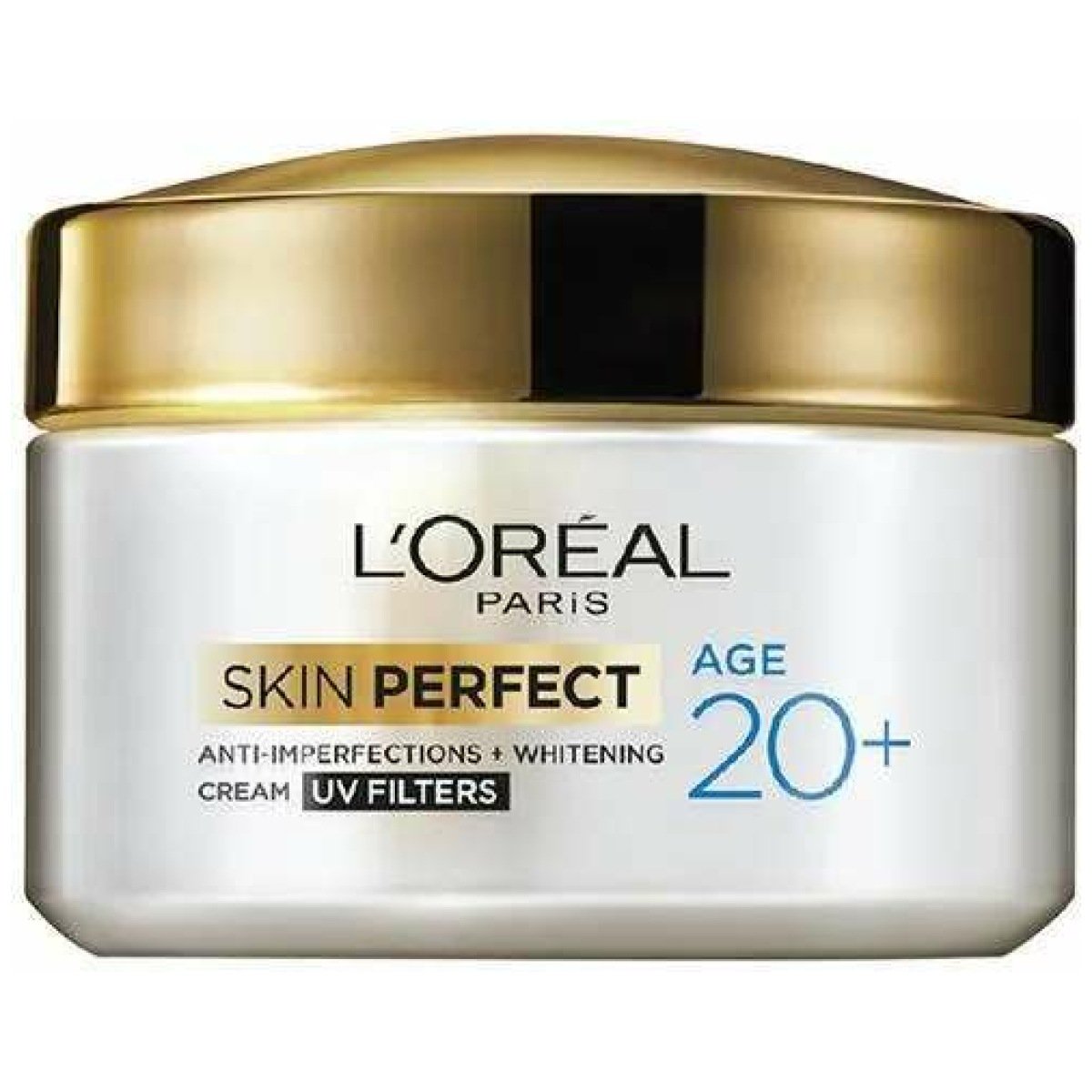 L’Oreal Paris Skin Perfect 20+ Anti-Imperfections + Whitening Cream