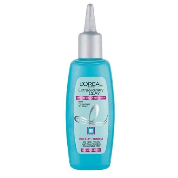 Loreal Paris Extraordinary Clay Scalp Refresher, 100 ml