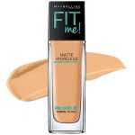 Maybelline New York Fit Me Matte+Poreless Liquid Foundation Tube Spf 22 310 Sun Beige 30Ml