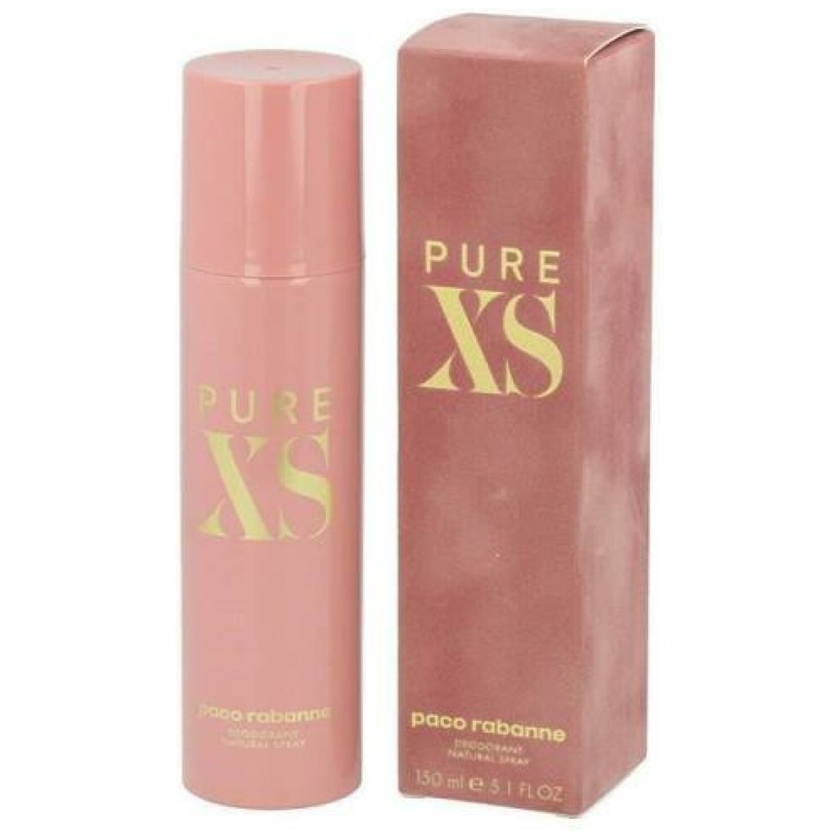 Pure Xs For Her Deodorant Spray 150Ml