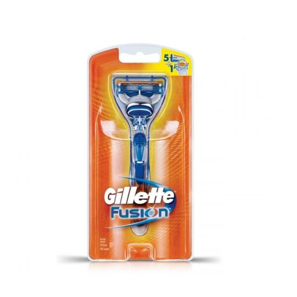 Gillette Fusion Razor 1Pc