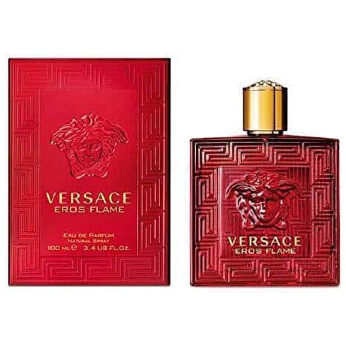 versace eau de parfum 100ml